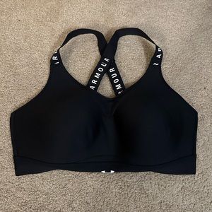Under Armour infinity High sports bra